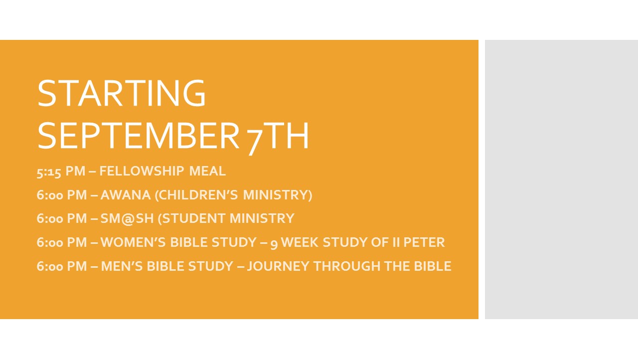 Events surrey hills baptist church