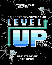 Falls Creek 2025 Registration Now Open!