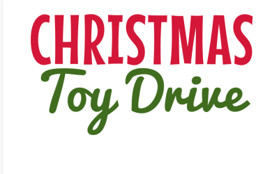 Annual Holiday Toy Drive