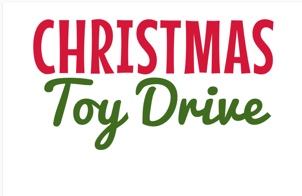 Annual Holiday Toy Drive