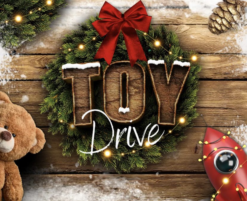 3rd Annual Christmas Toy Drive