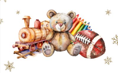 5th Annual Christmas Toy Drive