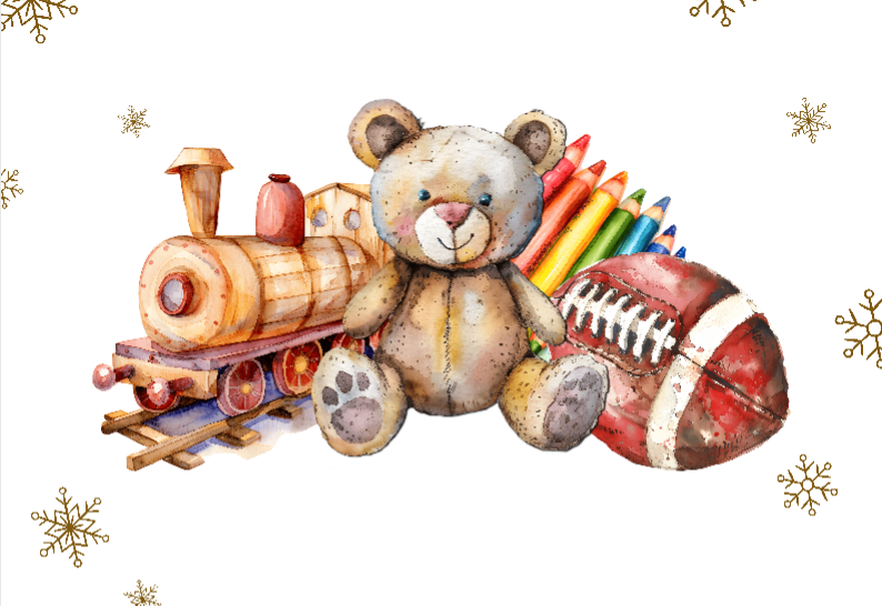 5th Annual Christmas Toy Drive